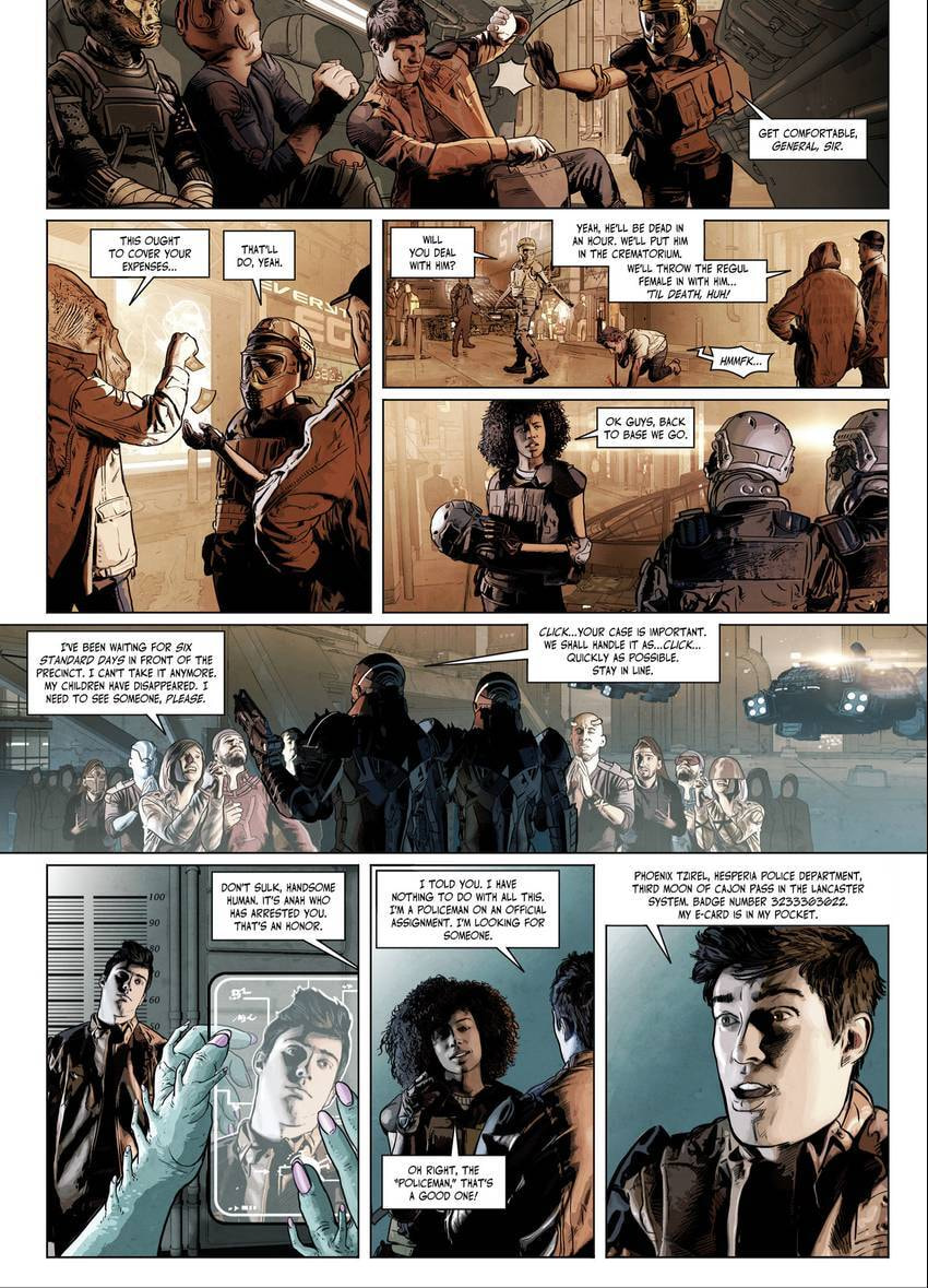 Simak Chapter 1 page 20 - 