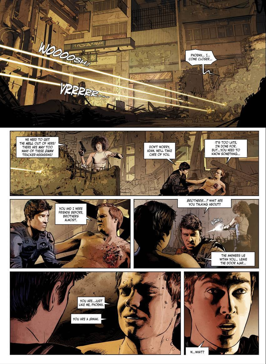 Simak Chapter 1 page 4 - 