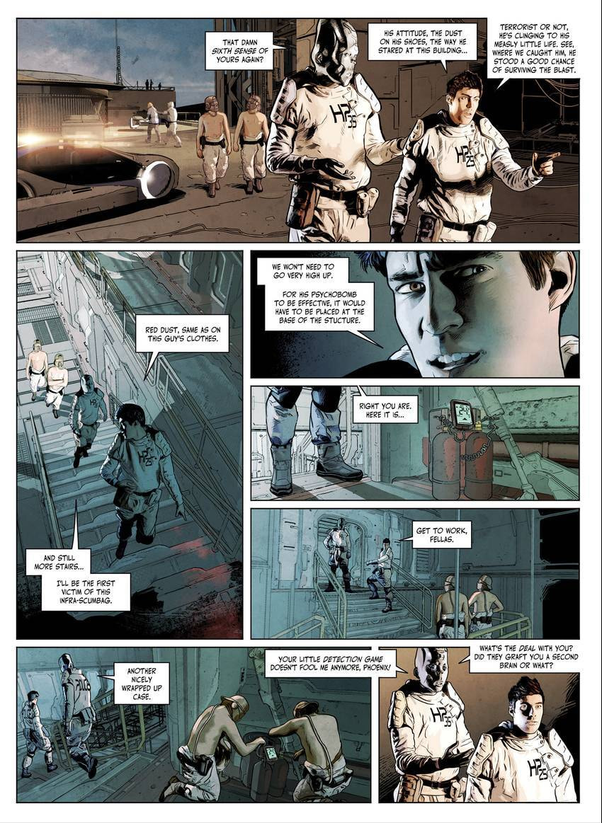 Simak Chapter 1 page 7 - 