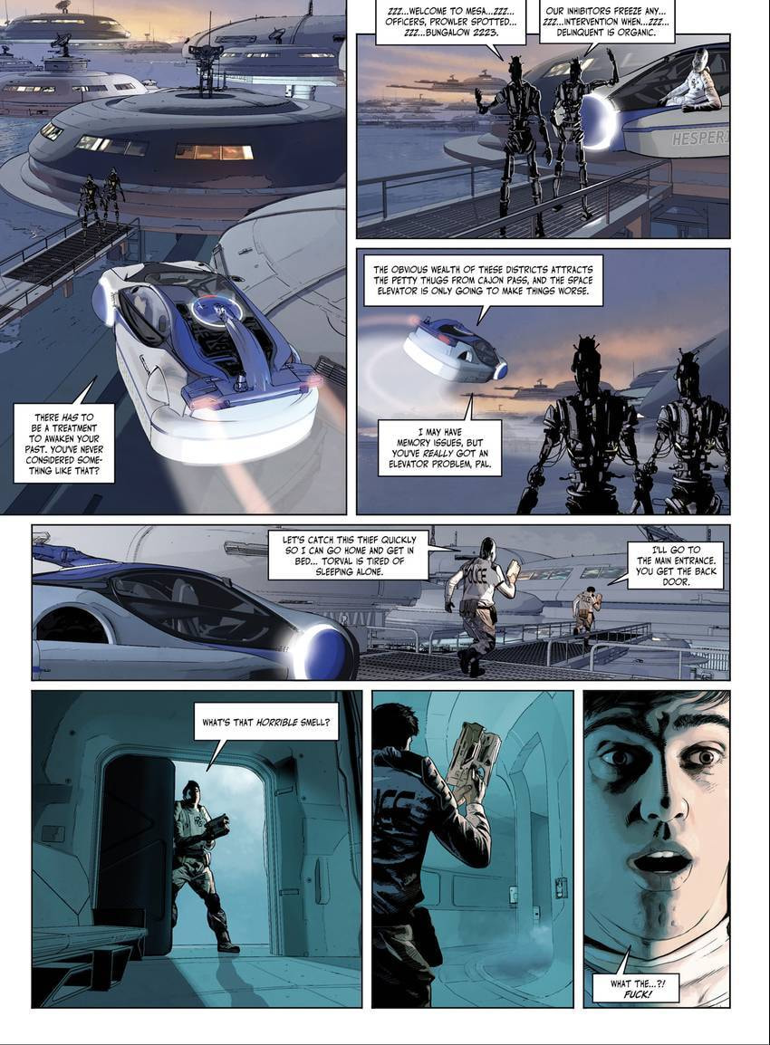Simak Chapter 1 page 9 - 