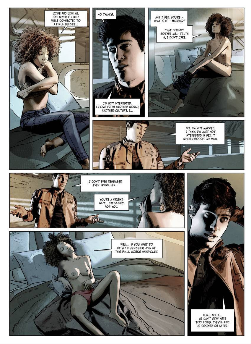 Simak Chapter 2 page 11 - 