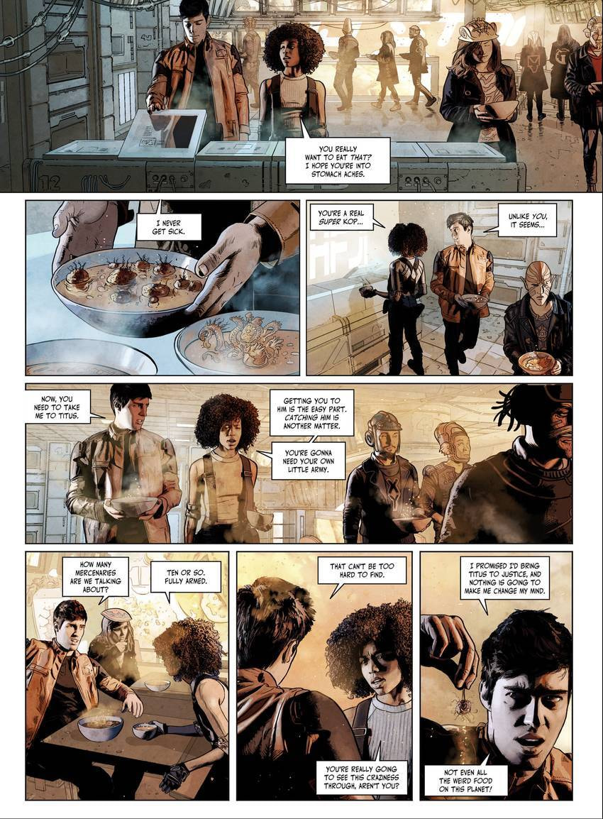 Simak Chapter 2 page 12 - 