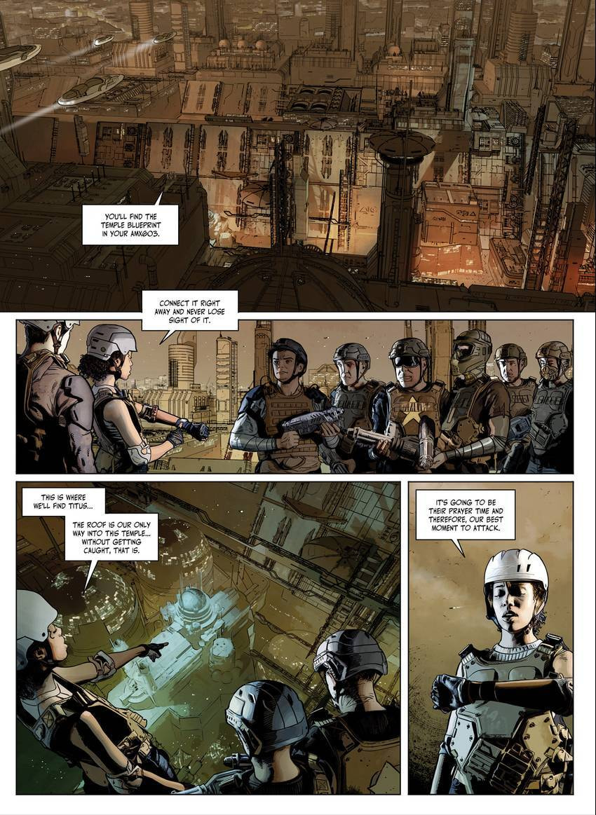 Simak Chapter 2 page 14 - 
