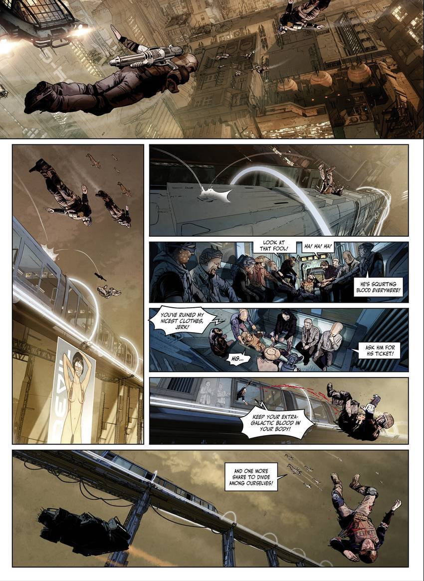 Simak Chapter 2 page 16 - 