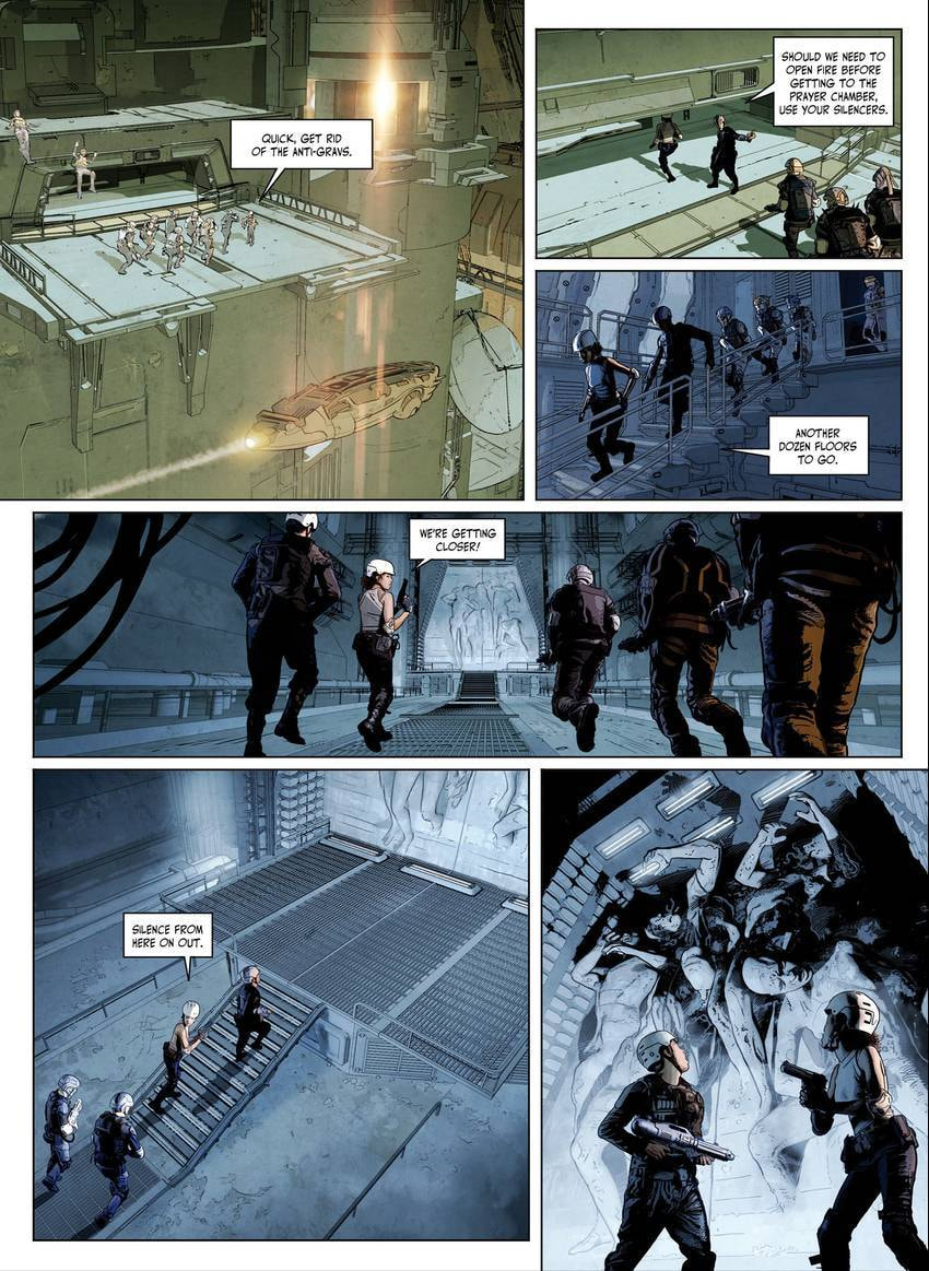Simak Chapter 2 page 17 - 