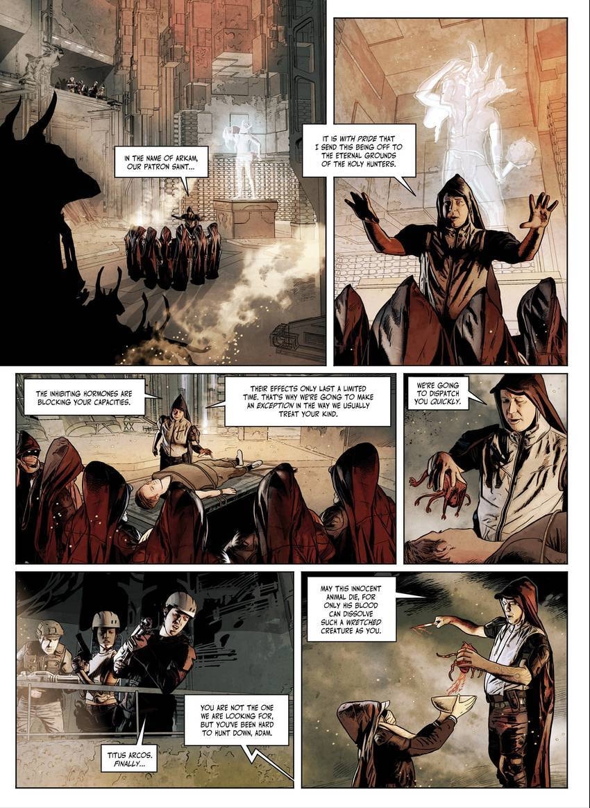 Simak Chapter 2 page 18 - 