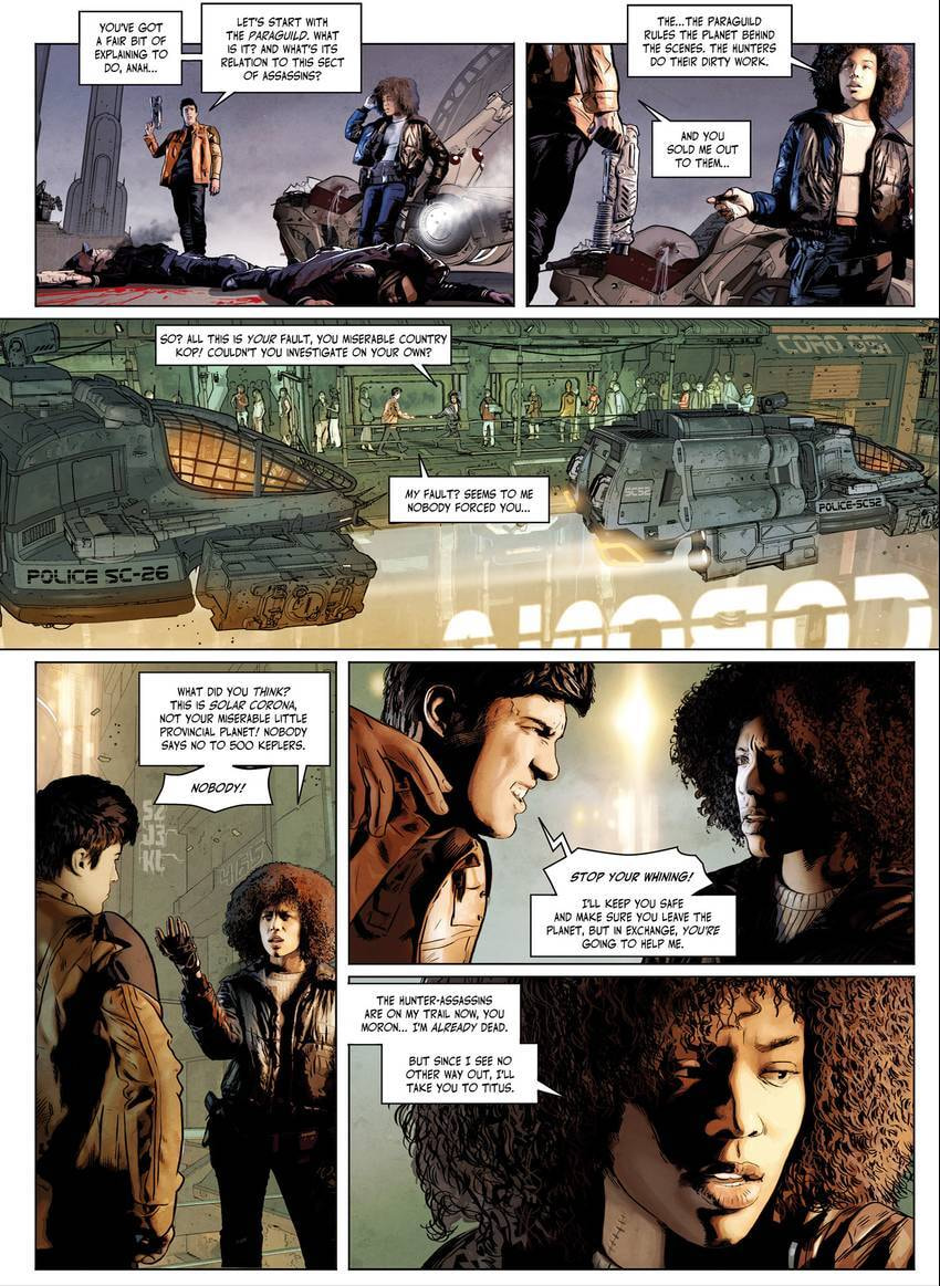 Simak Chapter 2 page 3 - 