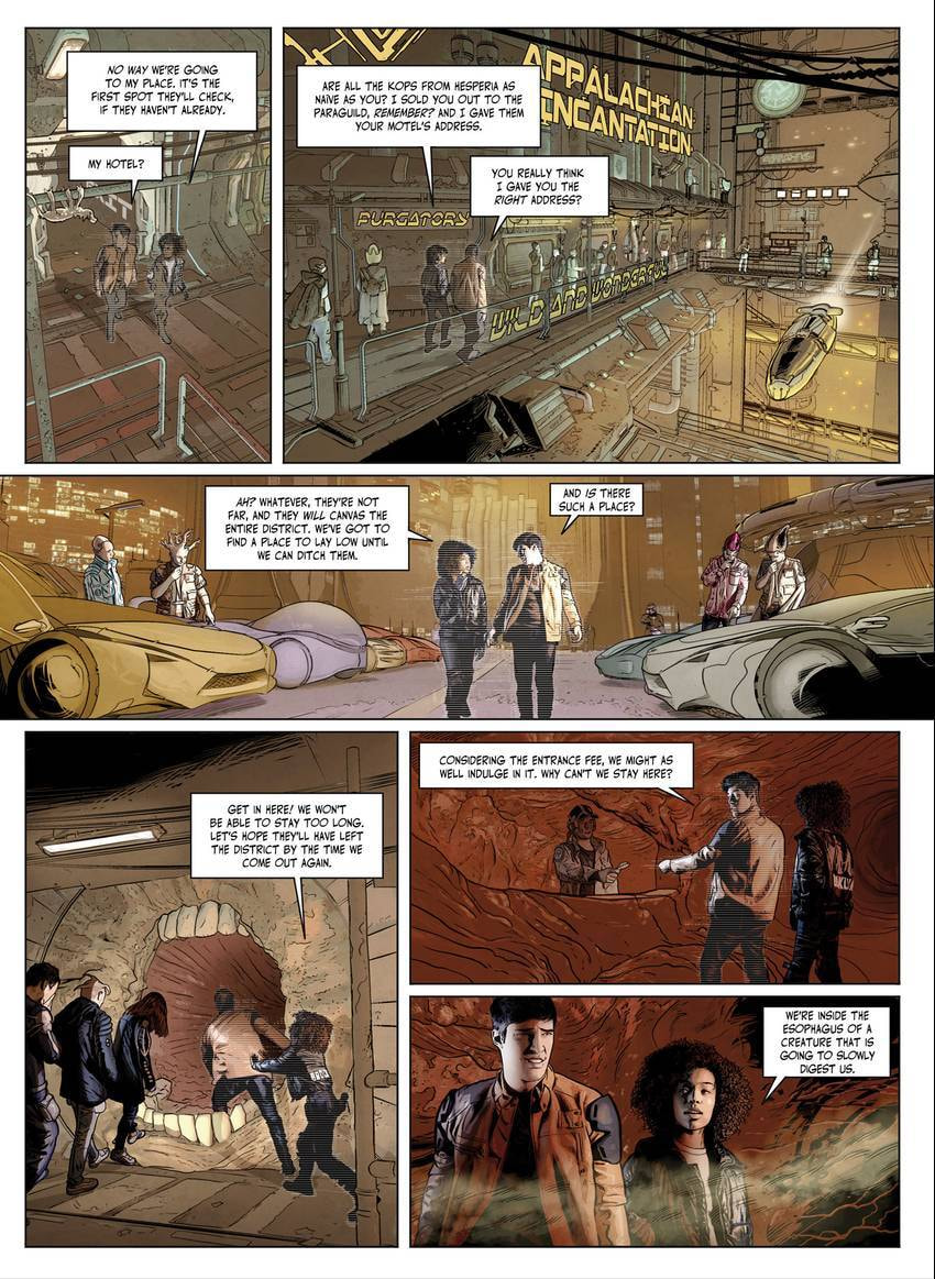 Simak Chapter 2 page 6 - 