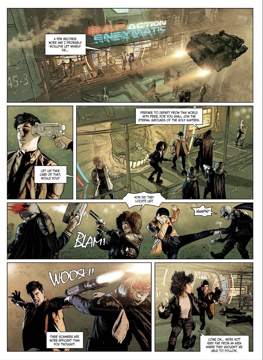 Simak Chapter 2 page 8 - 