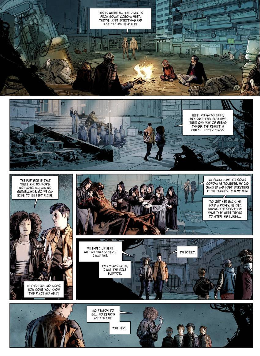 Simak Chapter 2 page 9 - 