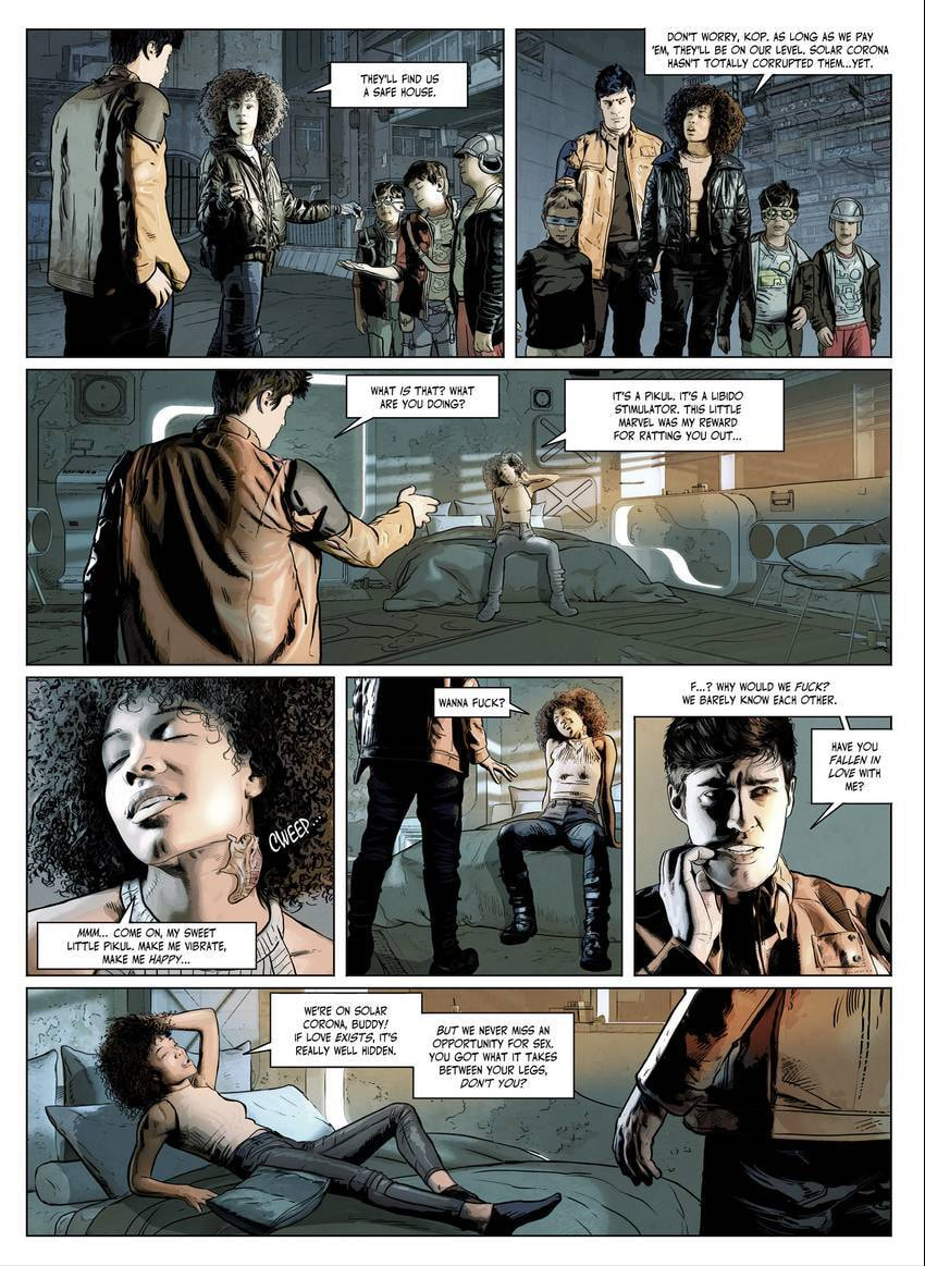 Simak Chapter 2 page 10 - 
