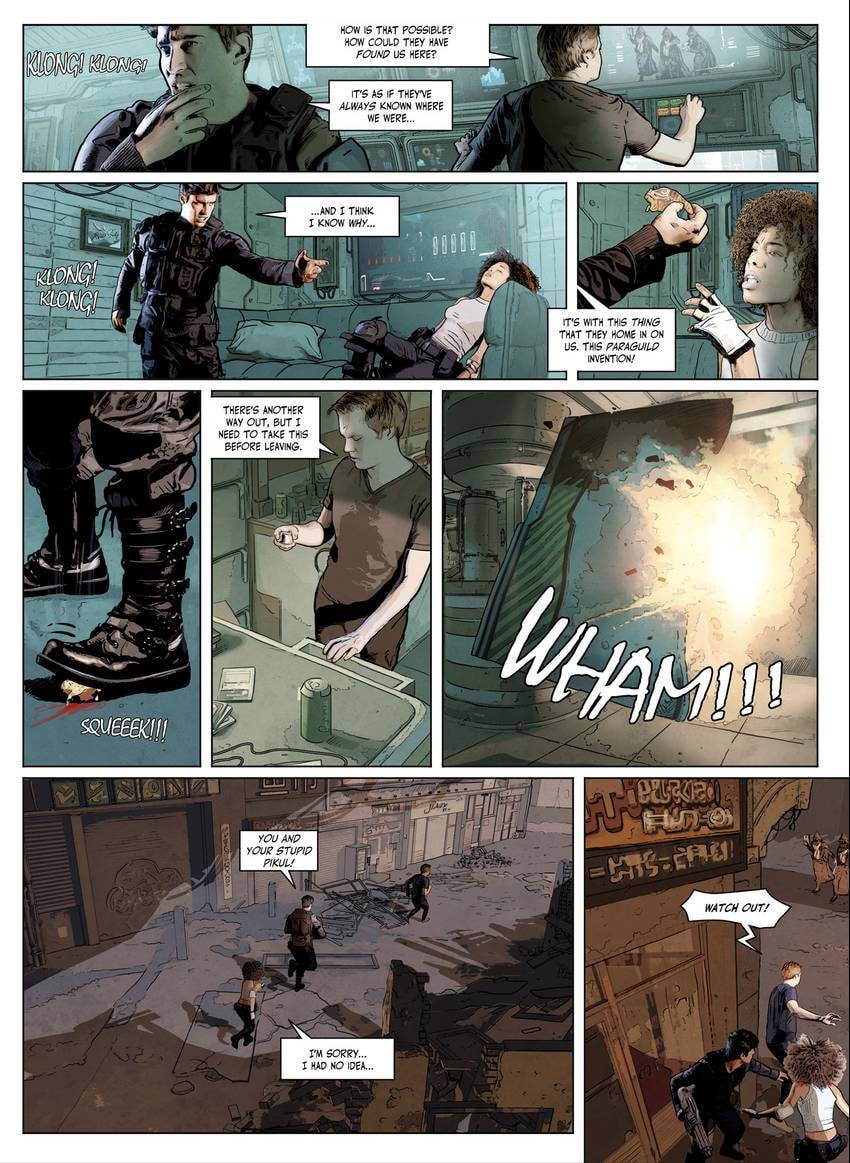 Simak Chapter 3 page 12 - 