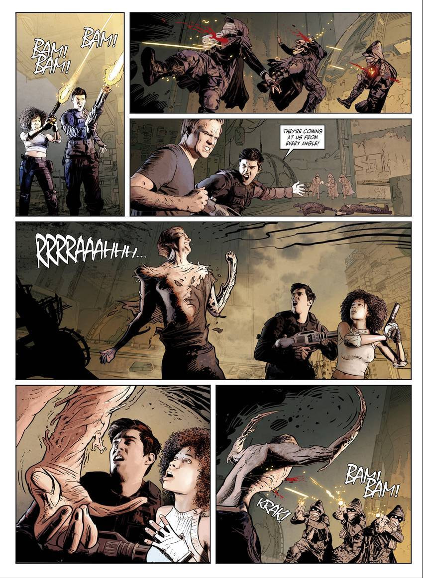 Simak Chapter 3 page 13 - 