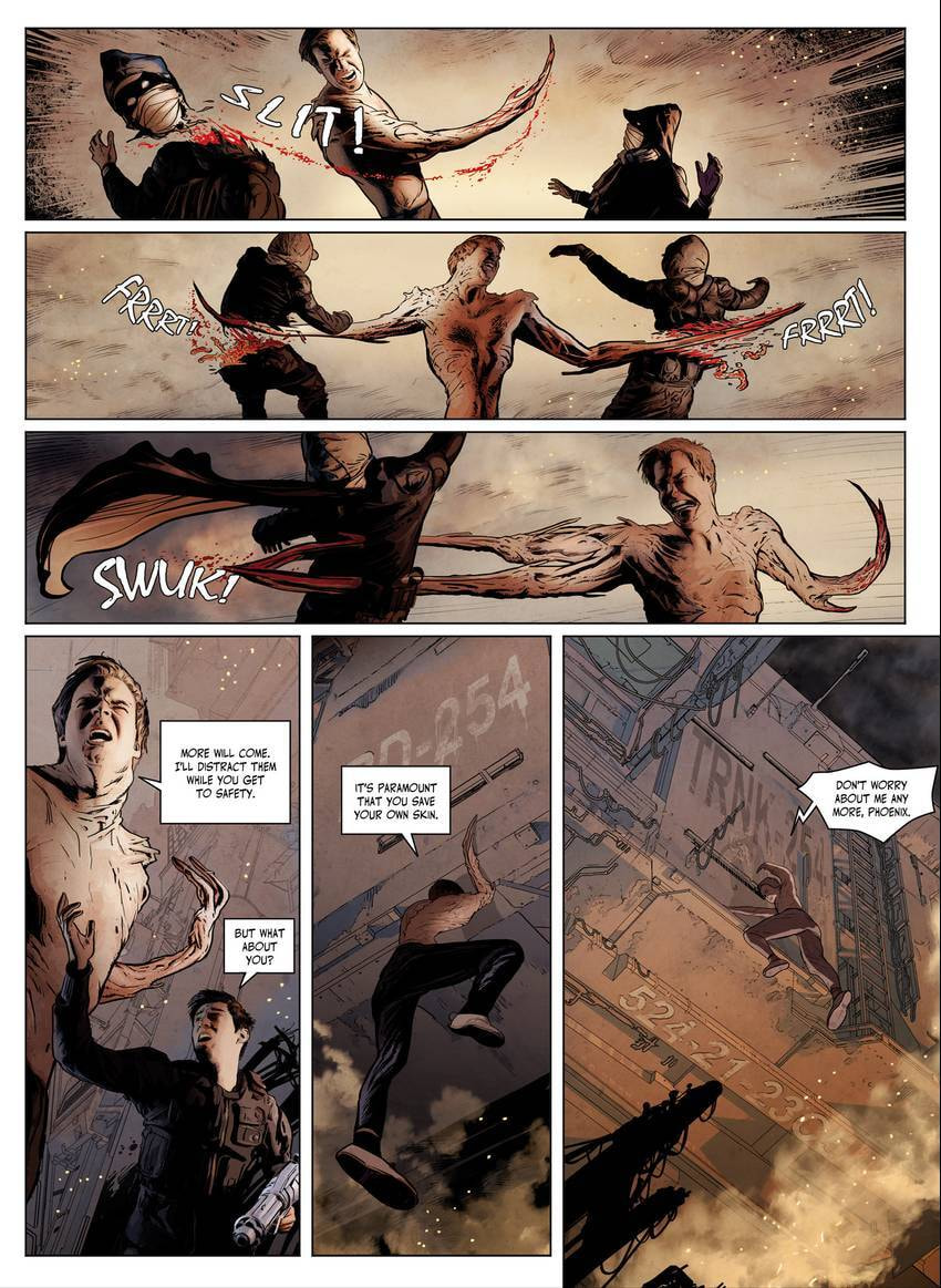 Simak Chapter 3 page 14 - 