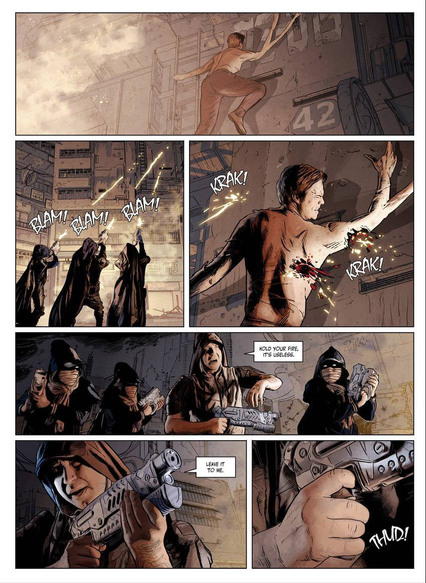 Simak Chapter 3 page 15 - 