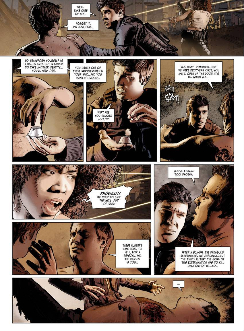 Simak Chapter 3 page 17 - 