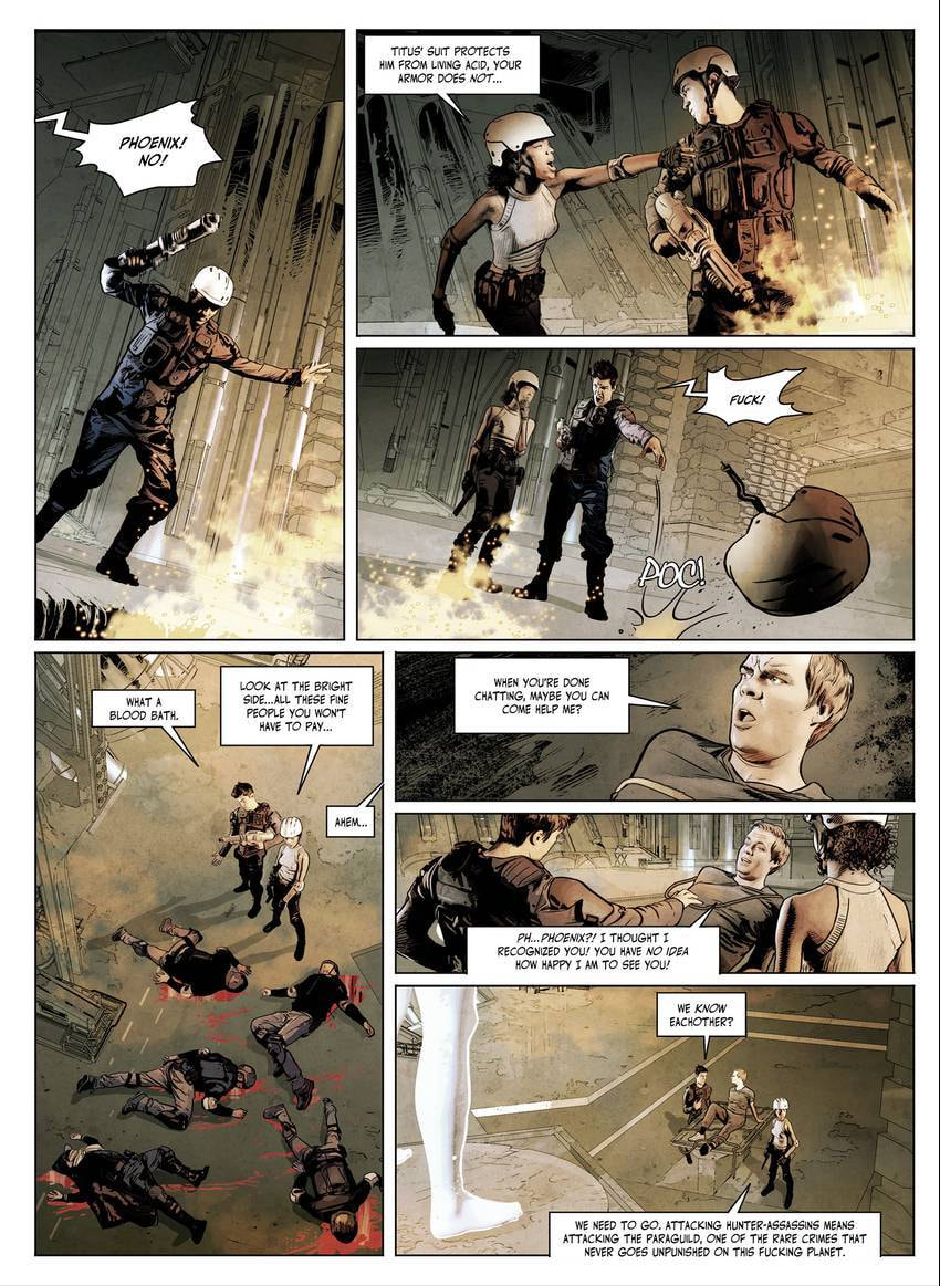 Simak Chapter 3 page 3 - 