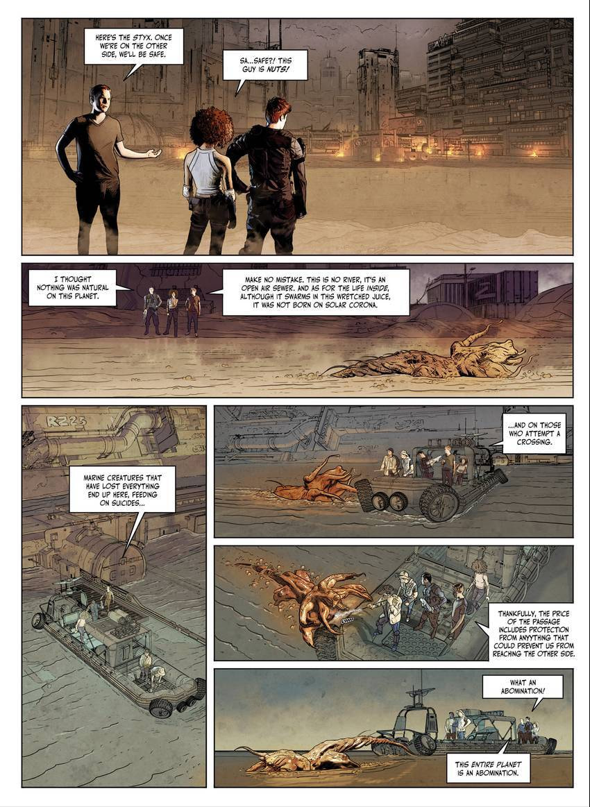 Simak Chapter 3 page 5 - 