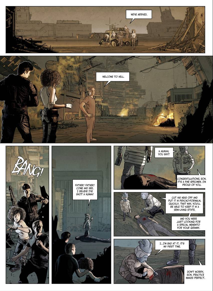 Simak Chapter 3 page 6 - 