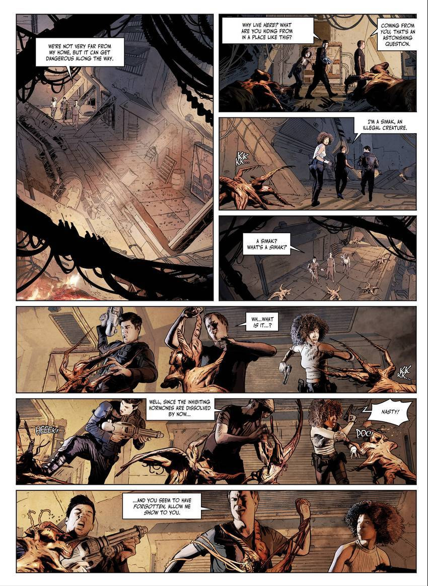 Simak Chapter 3 page 7 - 