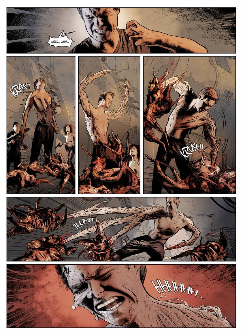 Simak Chapter 3 page 8 - 