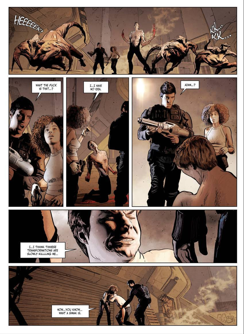 Simak Chapter 3 page 9 - 
