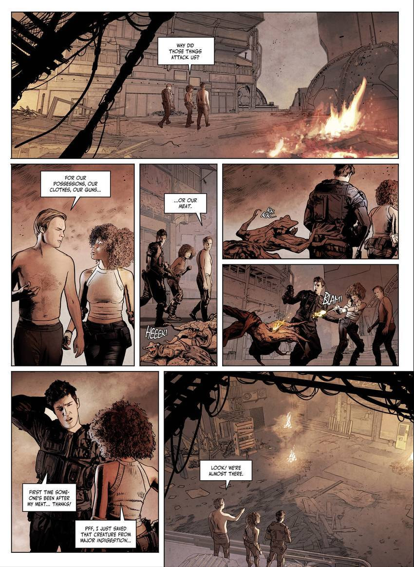 Simak Chapter 3 page 10 - 