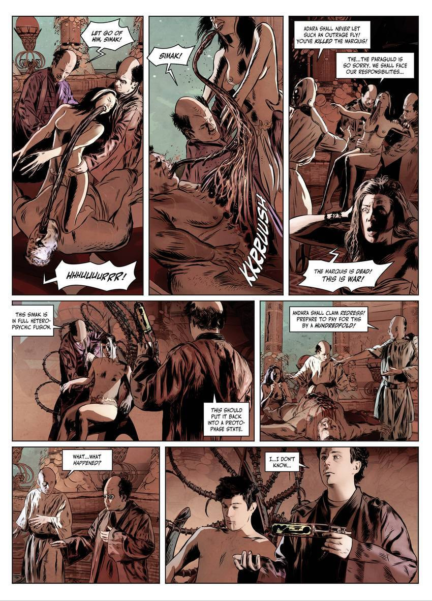 Simak Chapter 4 page 11 - 