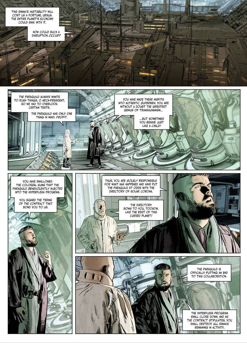 Simak Chapter 4 page 12 - 