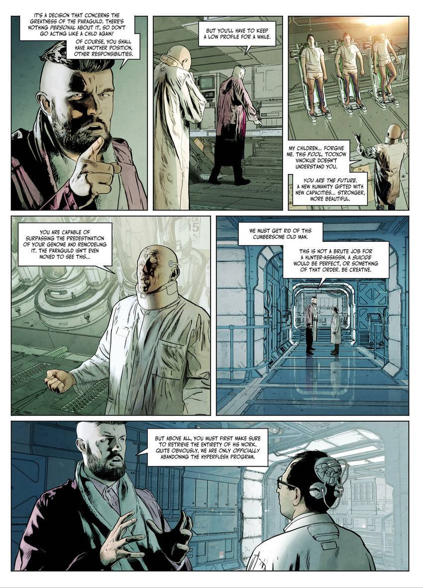 Simak Chapter 4 page 13 - 