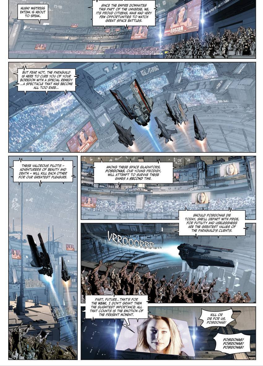 Simak Chapter 4 page 18 - 