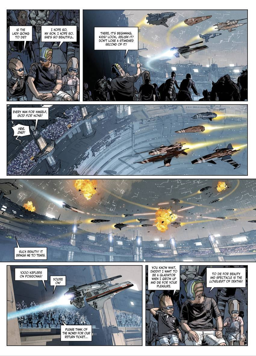 Simak Chapter 4 page 19 - 