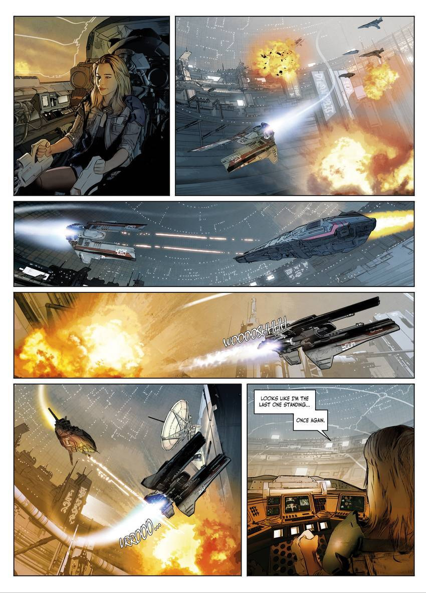 Simak Chapter 4 page 20 - 