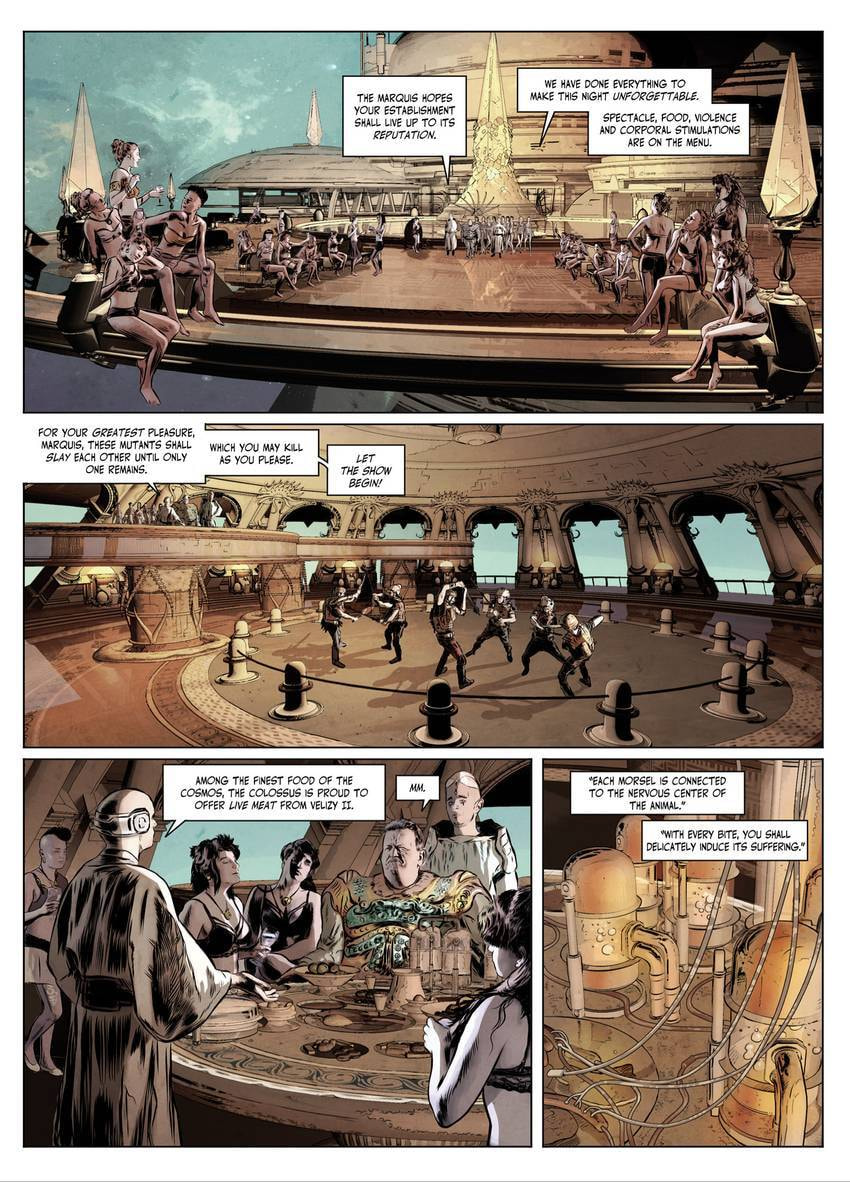 Simak Chapter 4 page 5 - 
