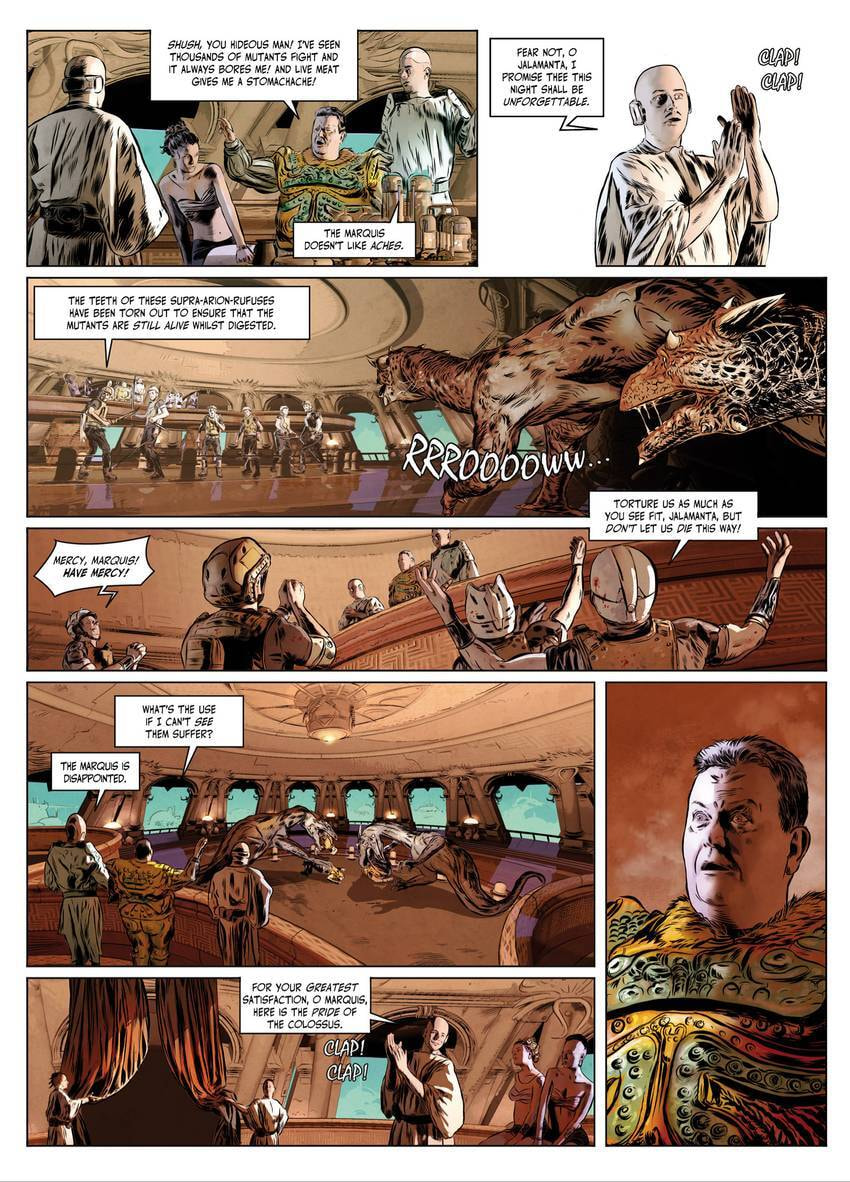 Simak Chapter 4 page 6 - 