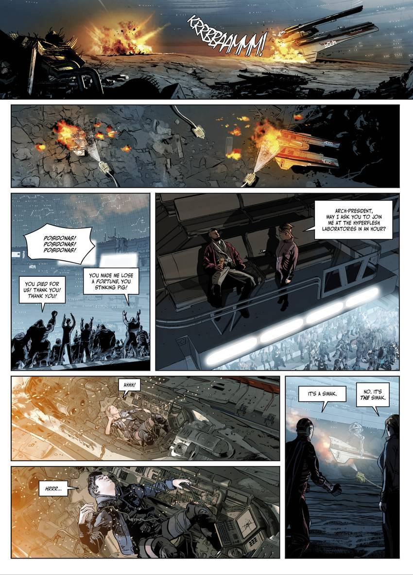 Simak Chapter 5 page 13 - 