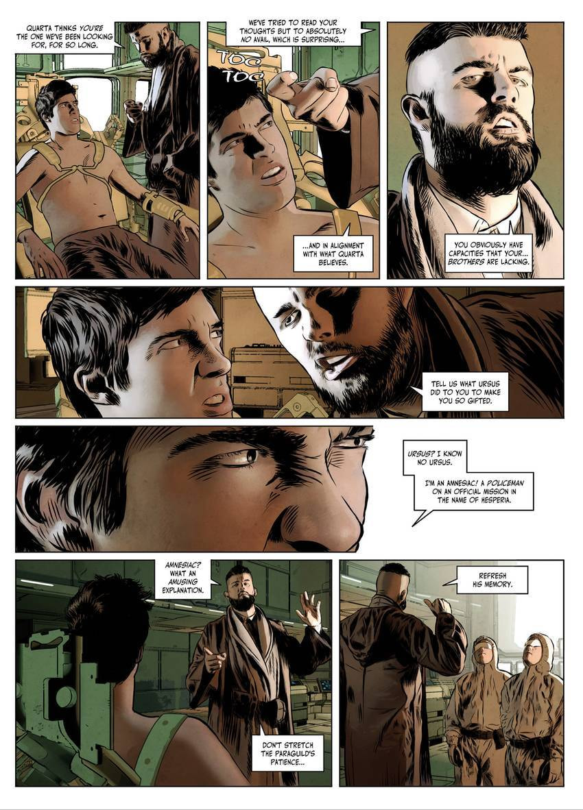 Simak Chapter 5 page 15 - 