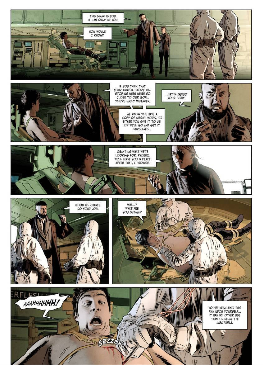 Simak Chapter 5 page 17 - 