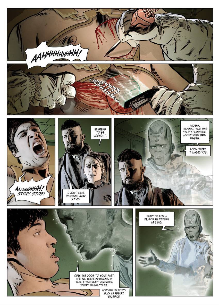 Simak Chapter 5 page 18 - 