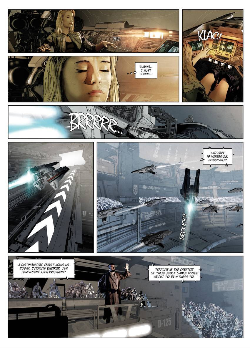 Simak Chapter 5 page 8 - 