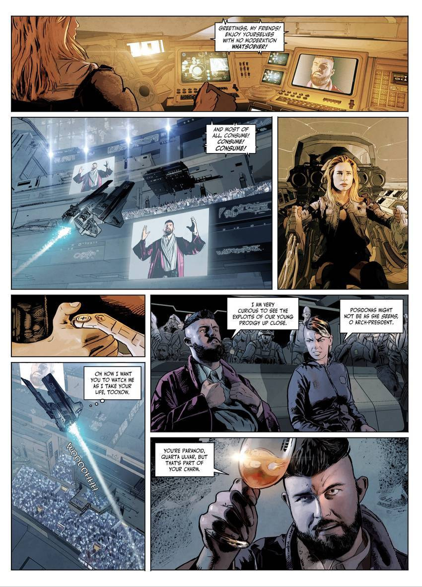 Simak Chapter 5 page 9 - 