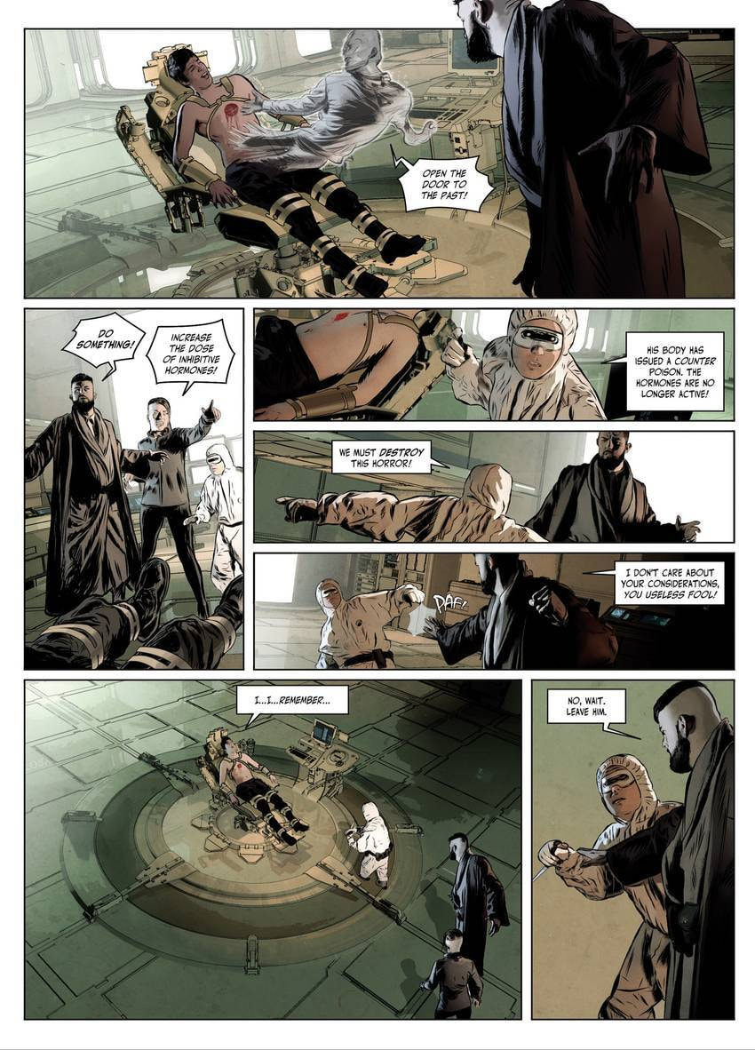 Simak Chapter 6 page 2 - 