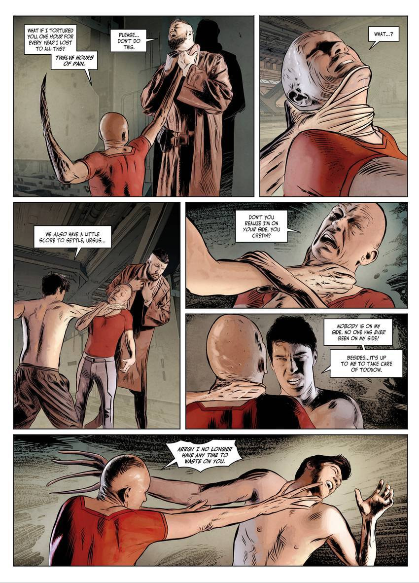 Simak Chapter 6 page 12 - 