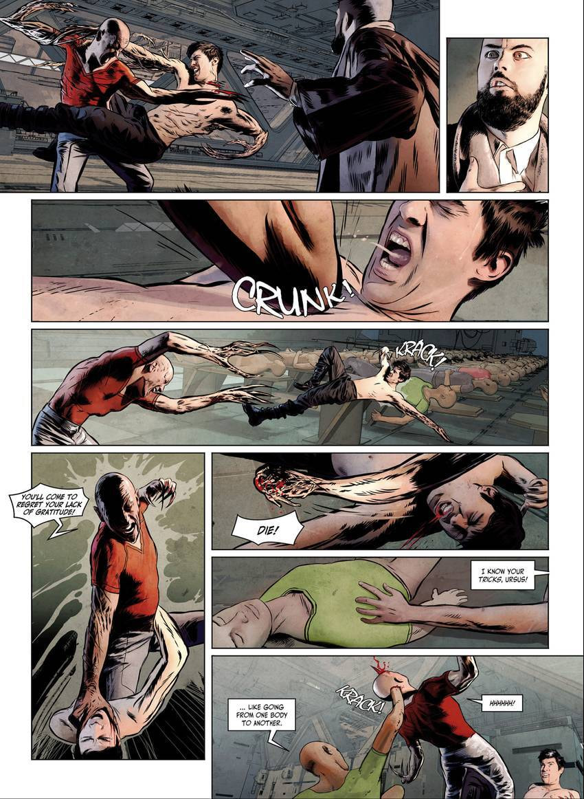 Simak Chapter 6 page 13 - 