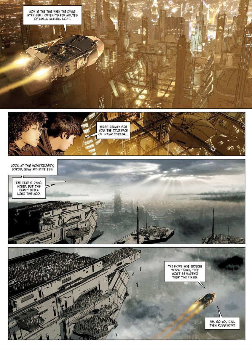 Simak Chapter 6 page 16 - 