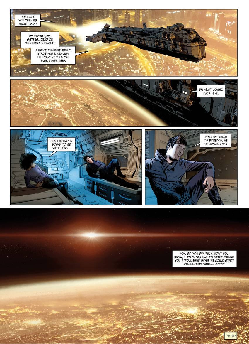 Simak Chapter 6 page 19 - 