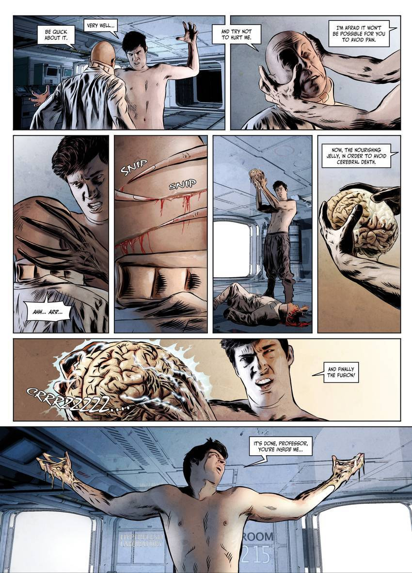 Simak Chapter 6 page 6 - 