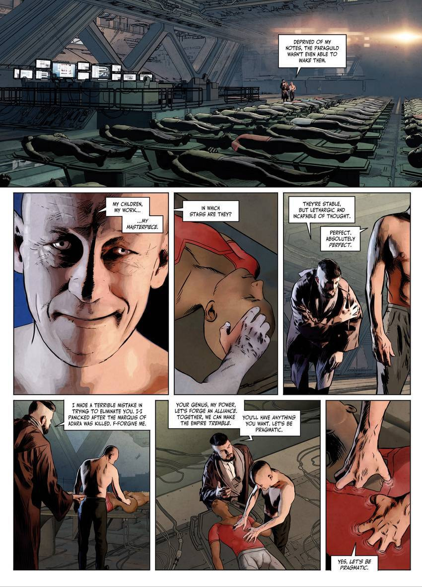 Simak Chapter 6 page 10 - 