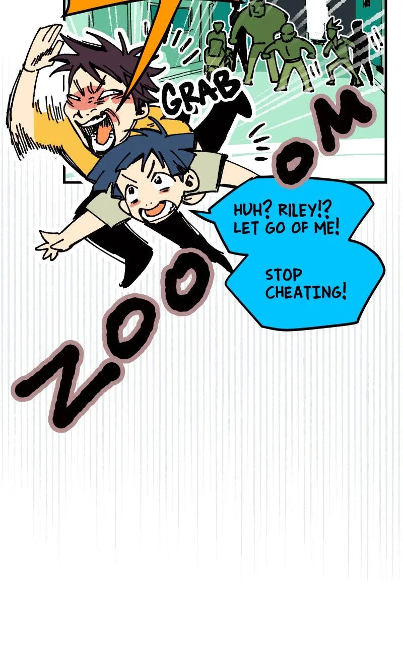 Read Simon Says chapter 1 image 12 on Lezhin