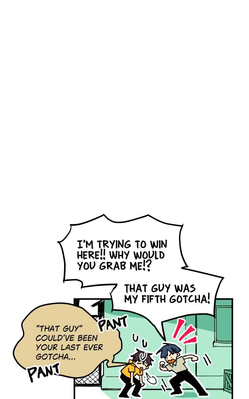 Read Simon Says chapter 1 image 13 on Lezhin